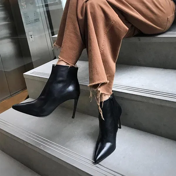 3360 | Stiletto ankle boot
