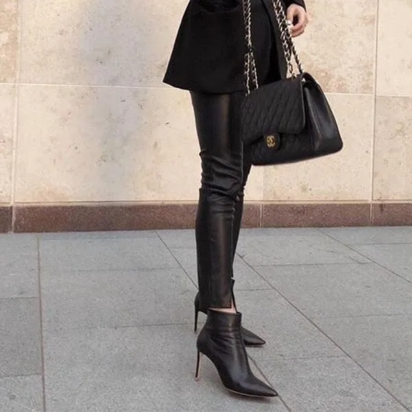 3360 | Stiletto ankle boot