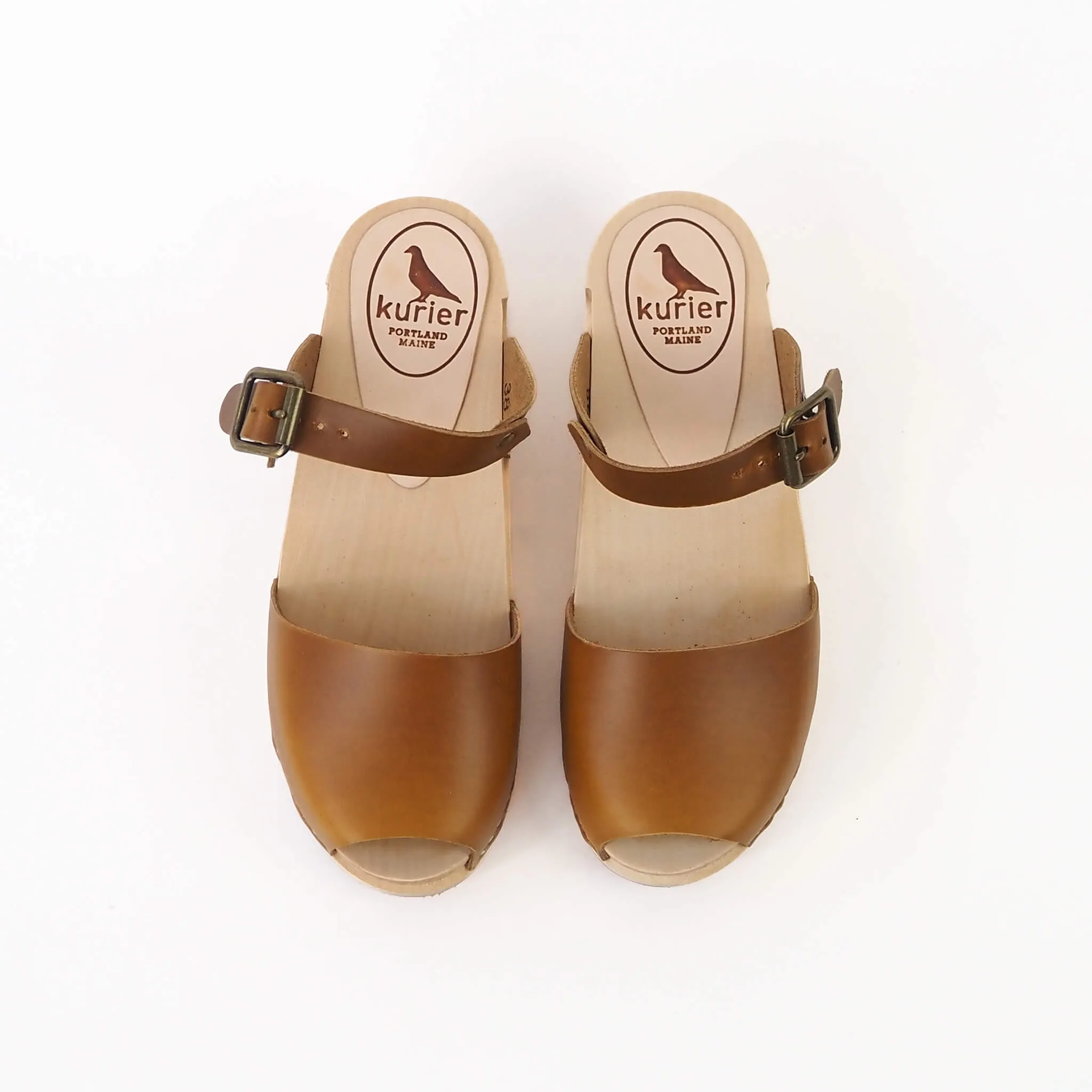 Abby | Clog Low Heel