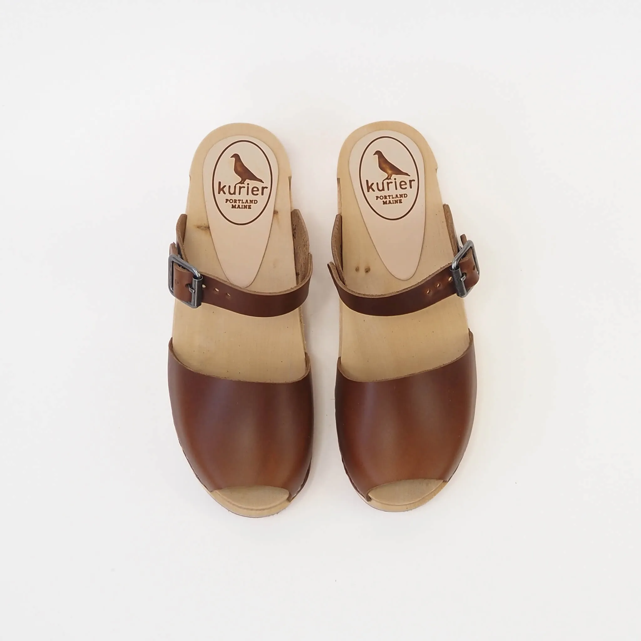 Abby | Clog Low Heel