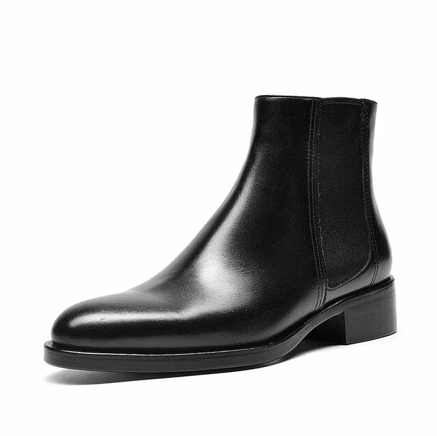 Alanis Chelsea Boots Ankle Length
