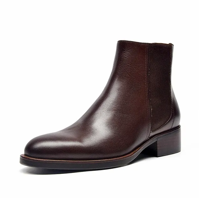 Alanis Chelsea Boots Ankle Length