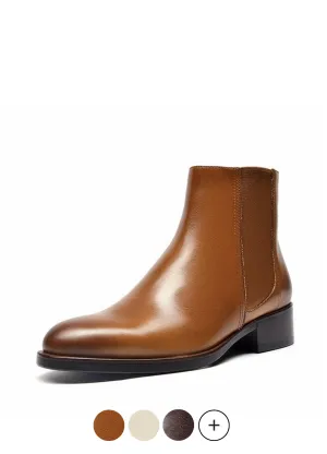 Alanis Chelsea Boots Ankle Length