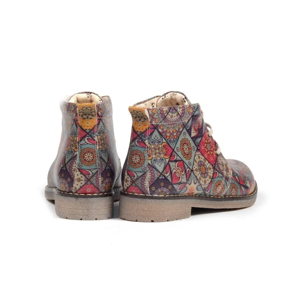 Ankle Boots PH232