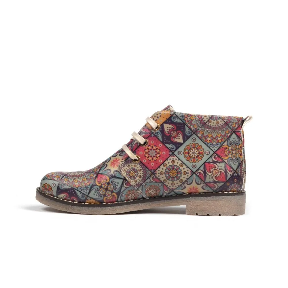 Ankle Boots PH232