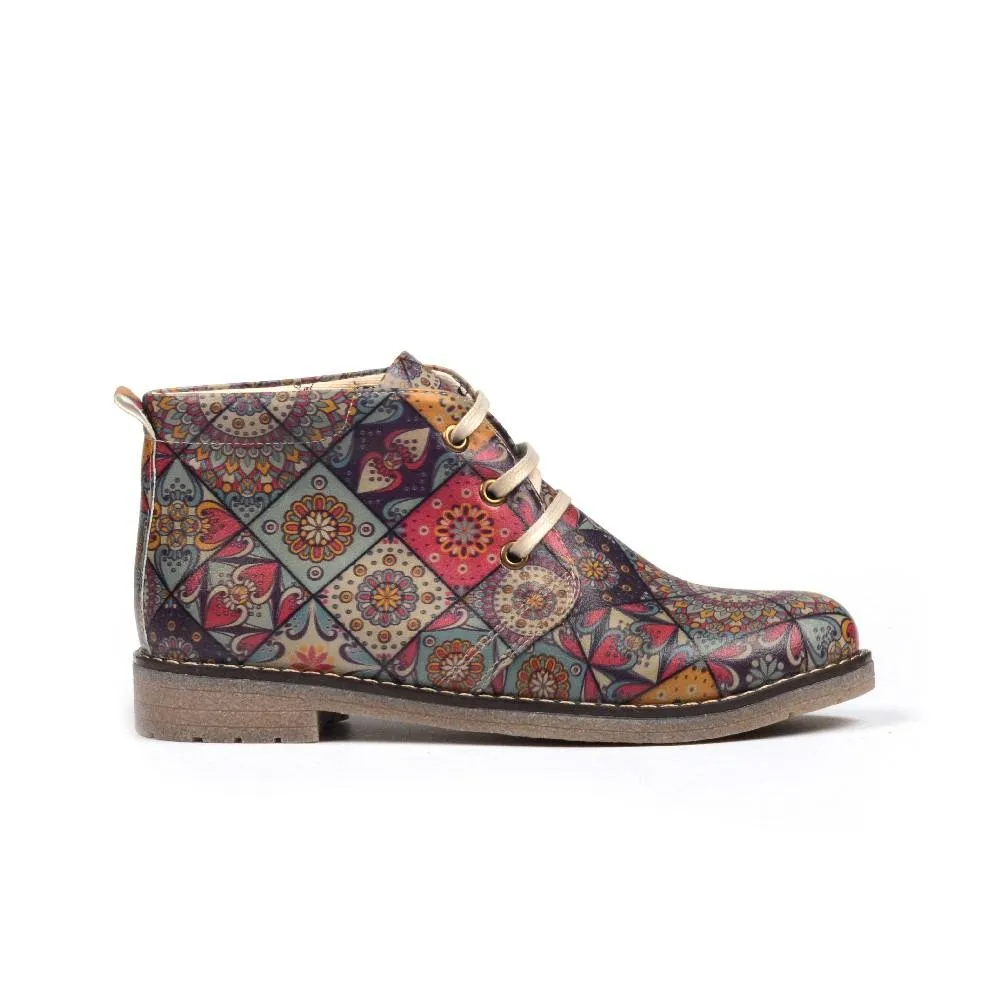Ankle Boots PH232