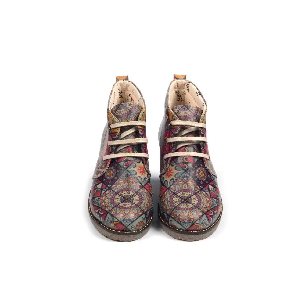 Ankle Boots PH232
