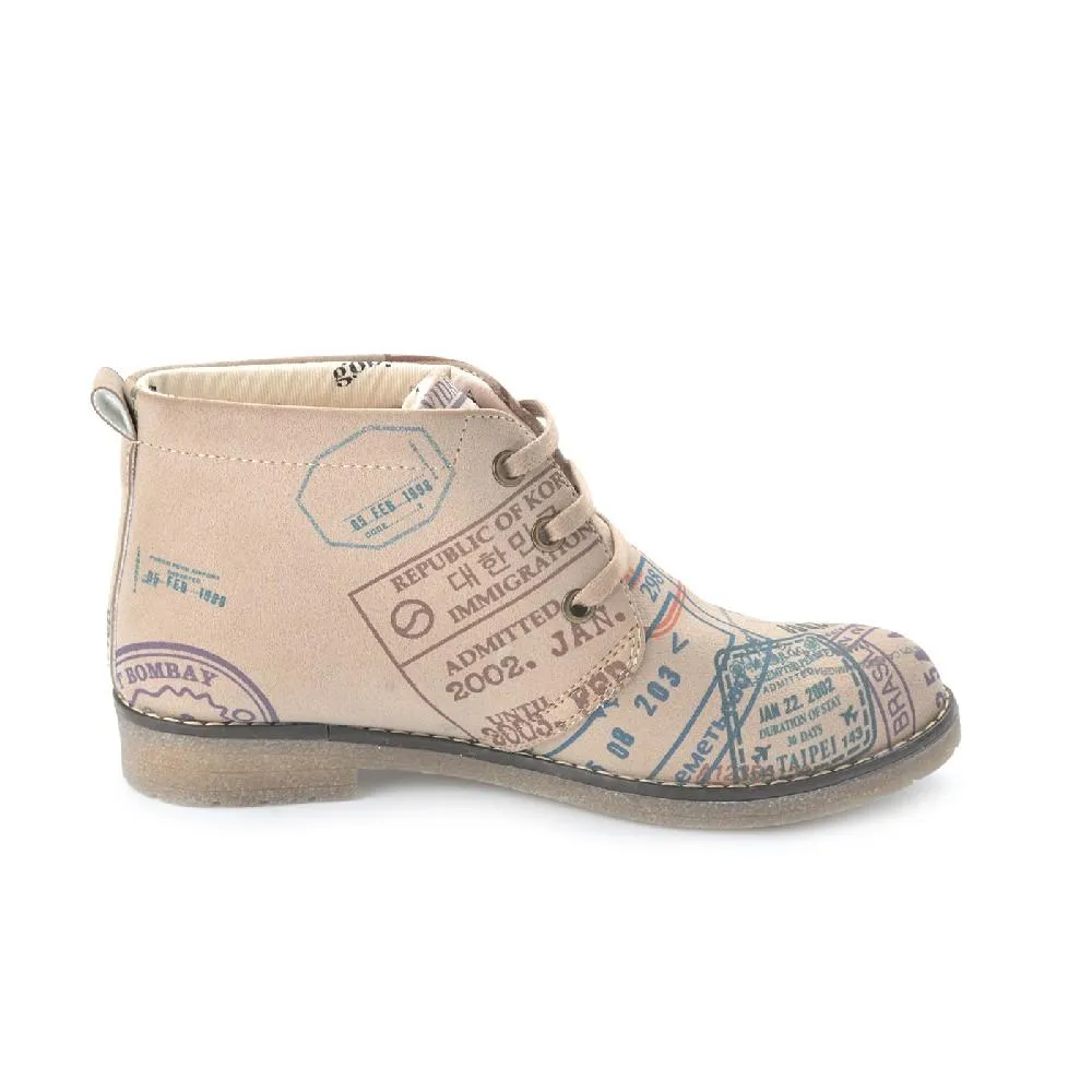 Ankle Boots PH312