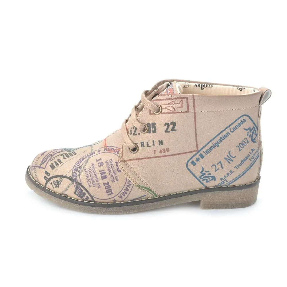 Ankle Boots PH312