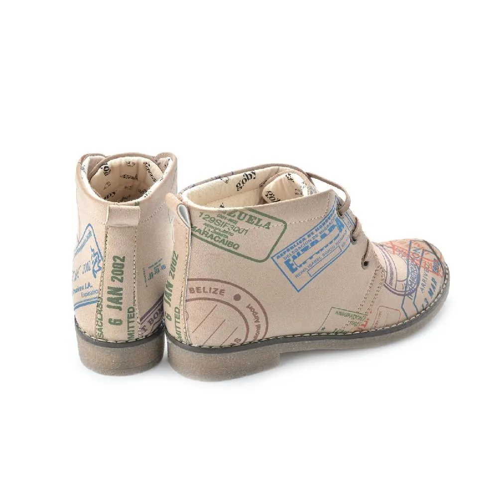 Ankle Boots PH312