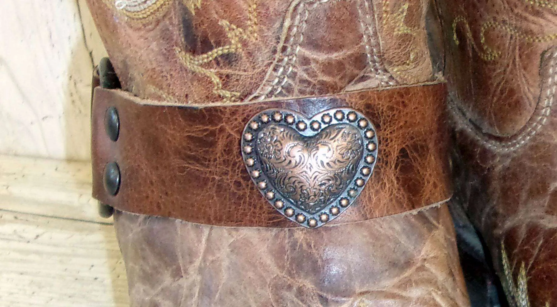 Boot Bracelet Decoration (Single) bw95