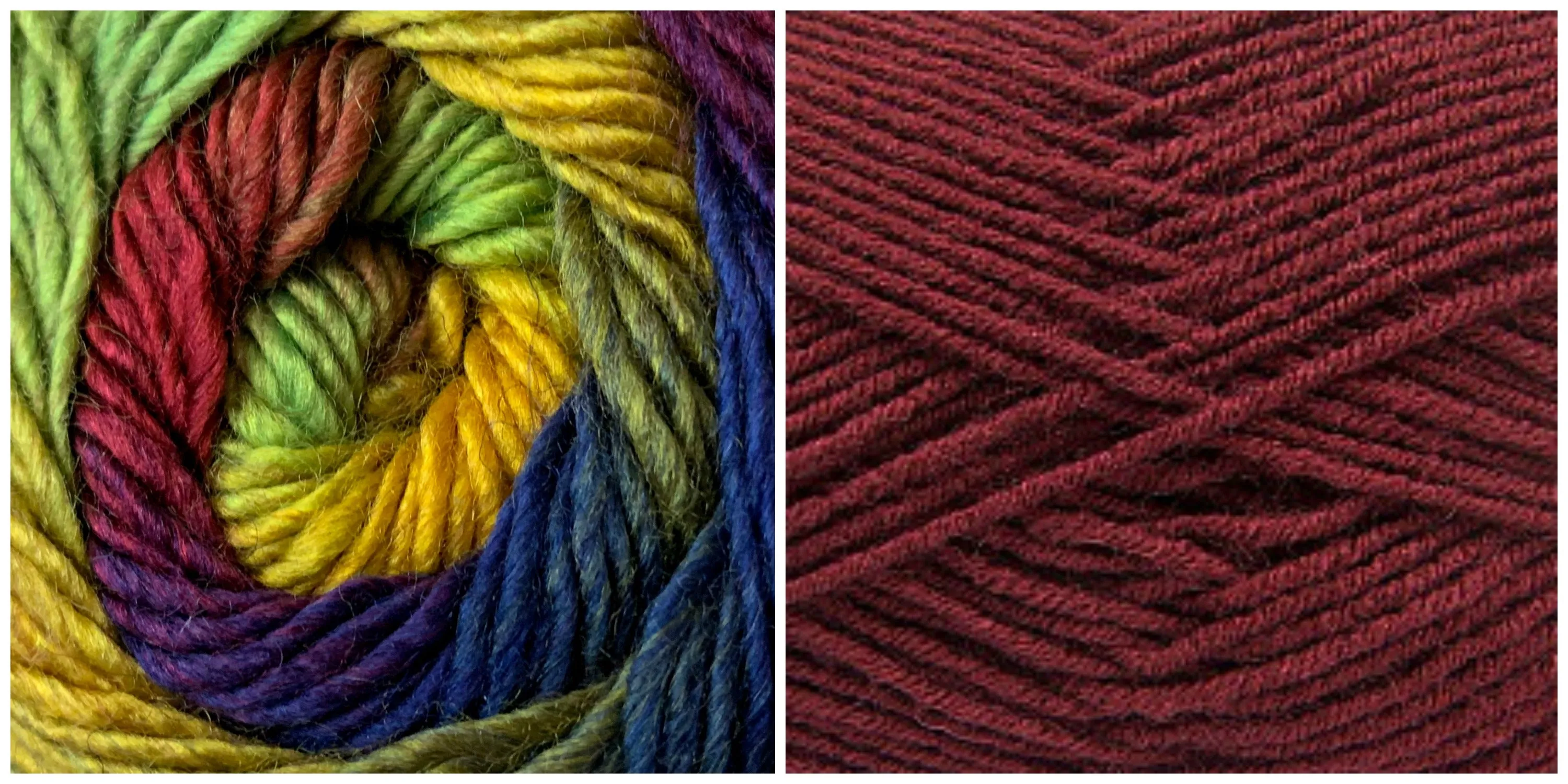 BURGUNDY    POEM - Embossed Natura Hat KIT