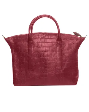 CARRY LARGE | CHERRY