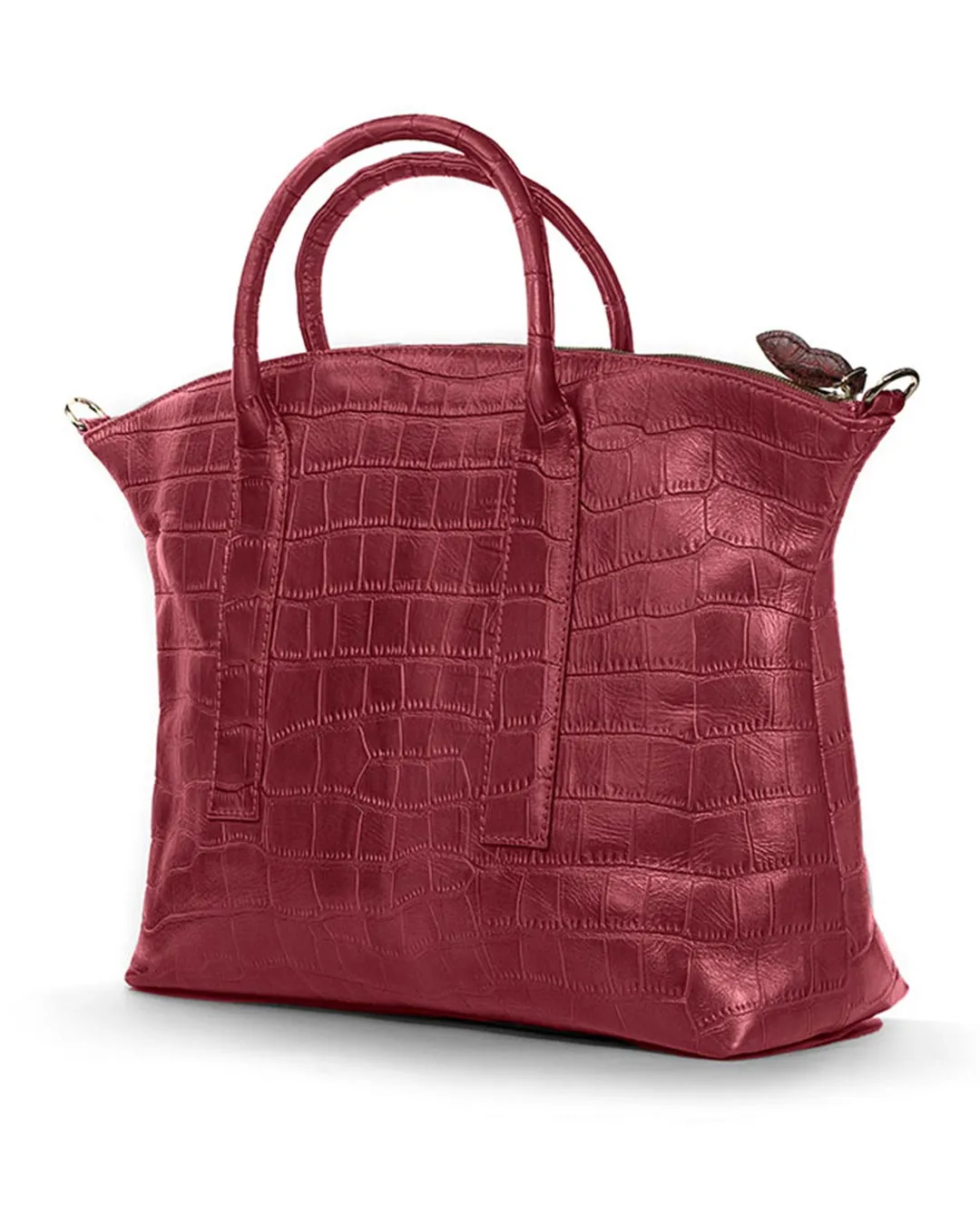 CARRY LARGE | CHERRY