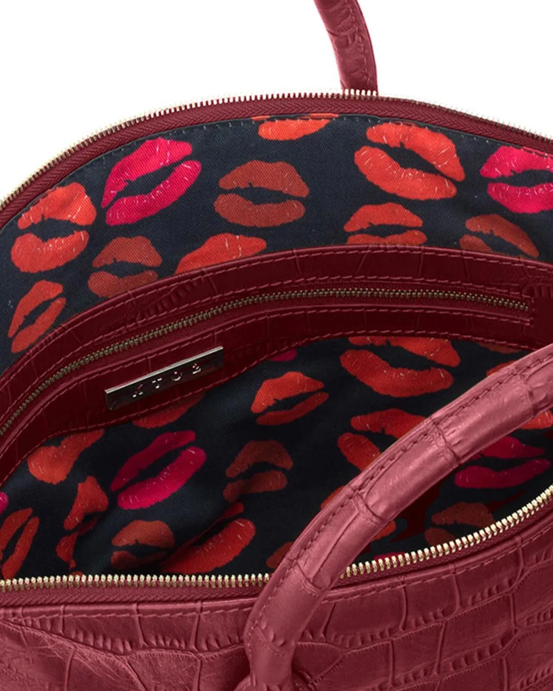 CARRY LARGE | CHERRY