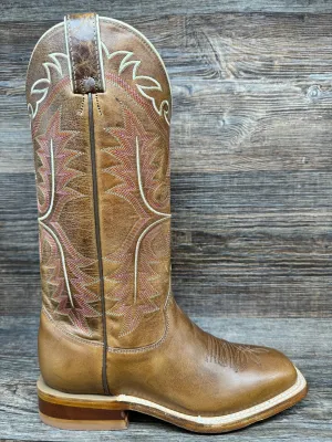 CJ2622 Women's Stella Square Toe Western Boot by Justin
