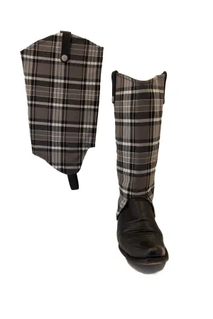 Cowboy Grey Plaid