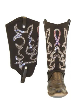 Cowgirl - Pink/Black