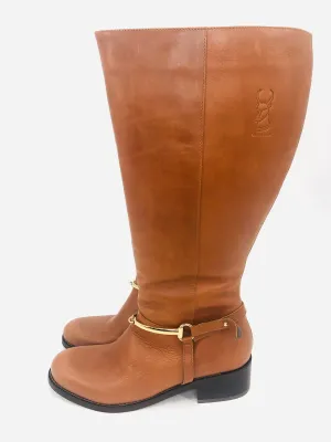 Dakota Chappy Wide-Calf Boot - 2 Colors