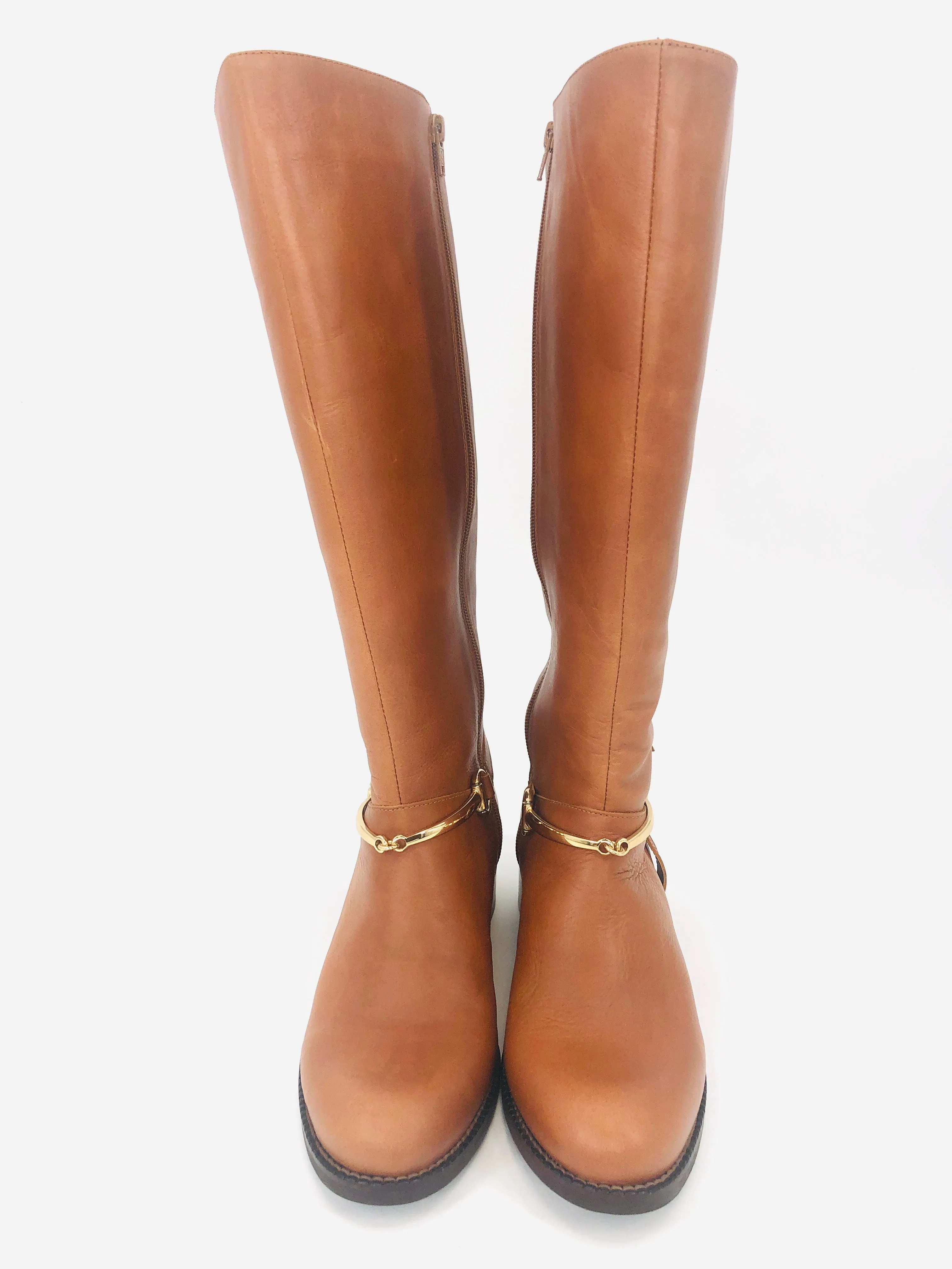 Dakota Chappy Wide-Calf Boot - 2 Colors