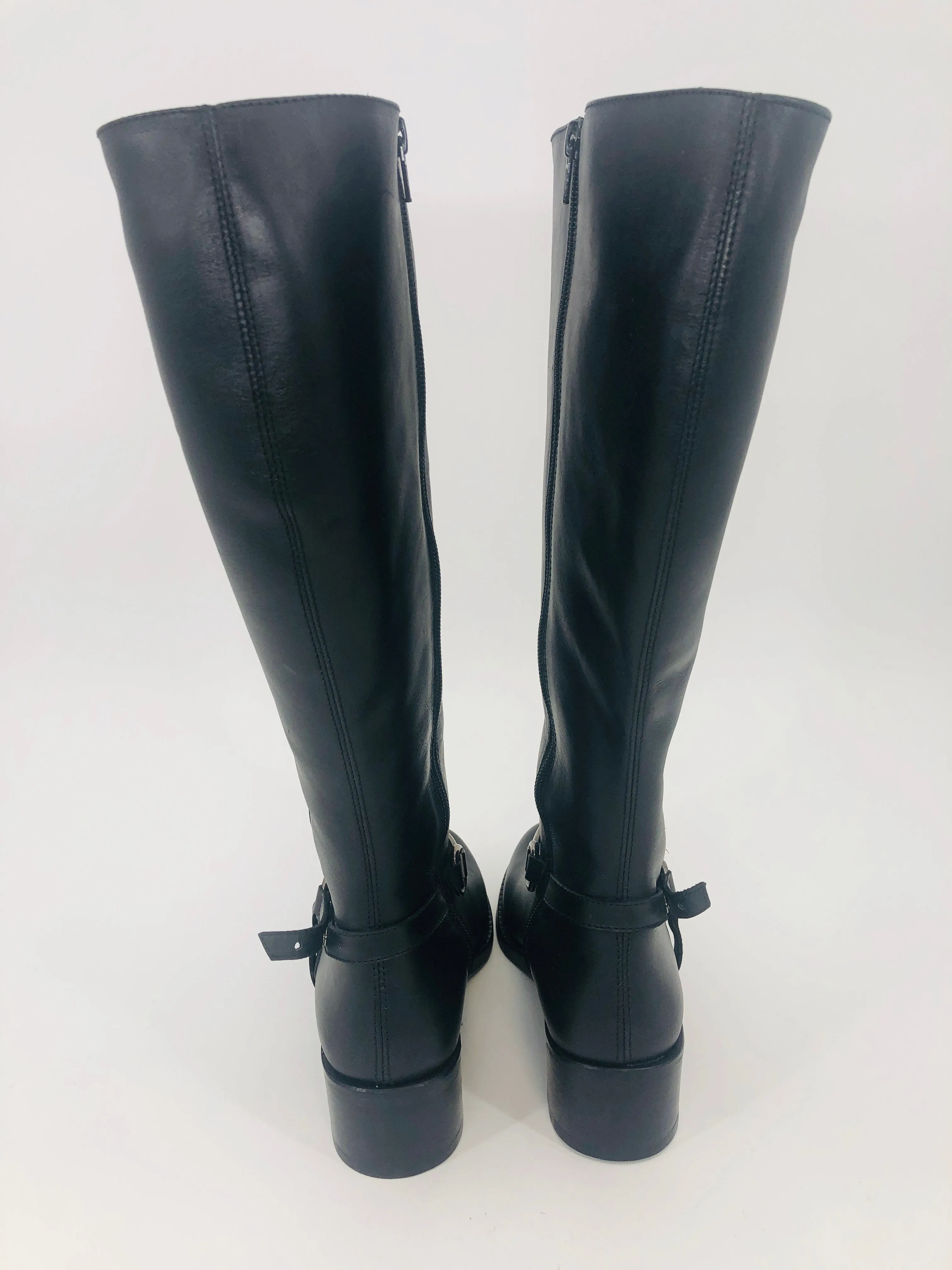 Dakota Chappy Wide-Calf Boot - 2 Colors