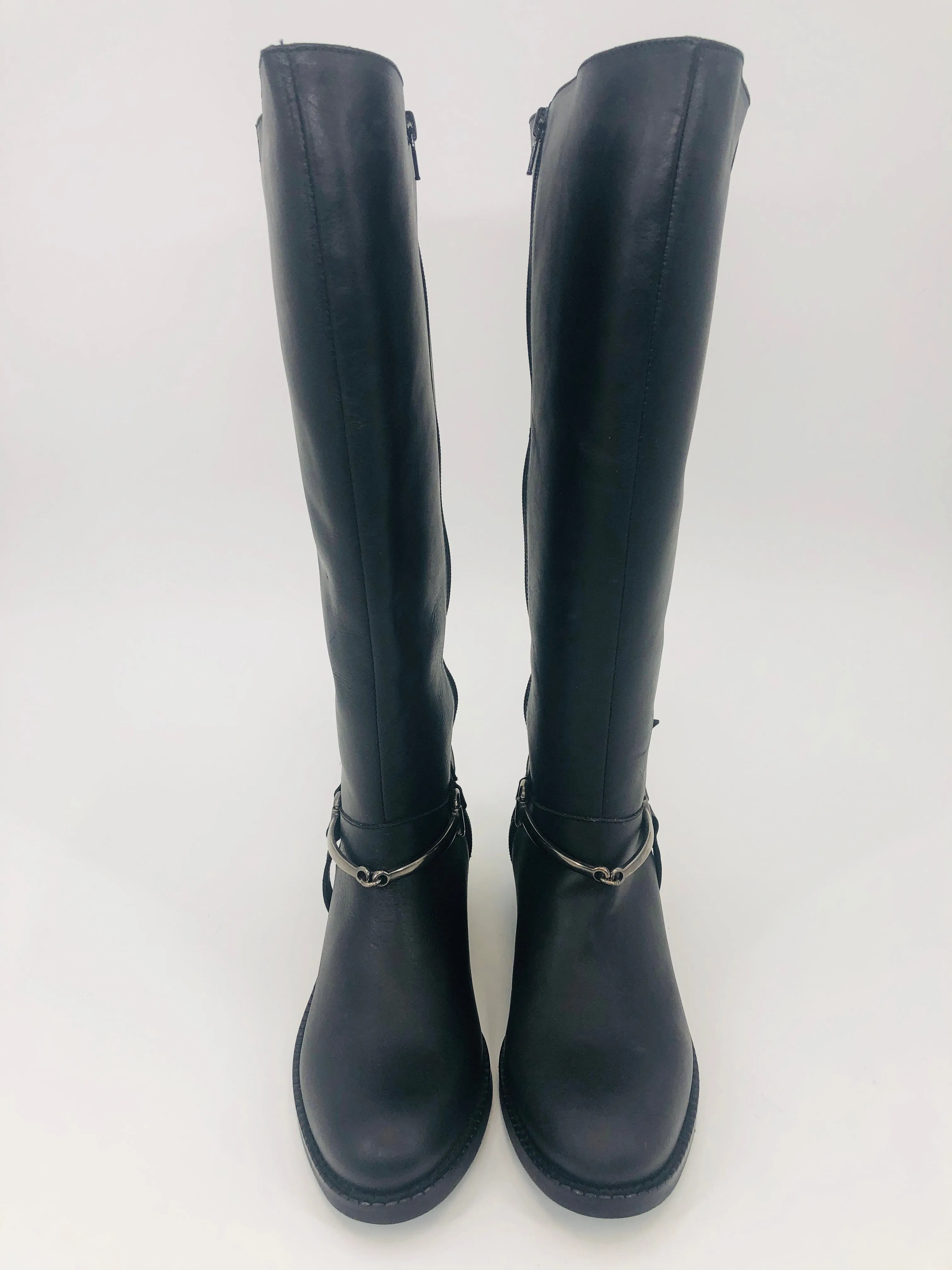 Dakota Chappy Wide-Calf Boot - 2 Colors