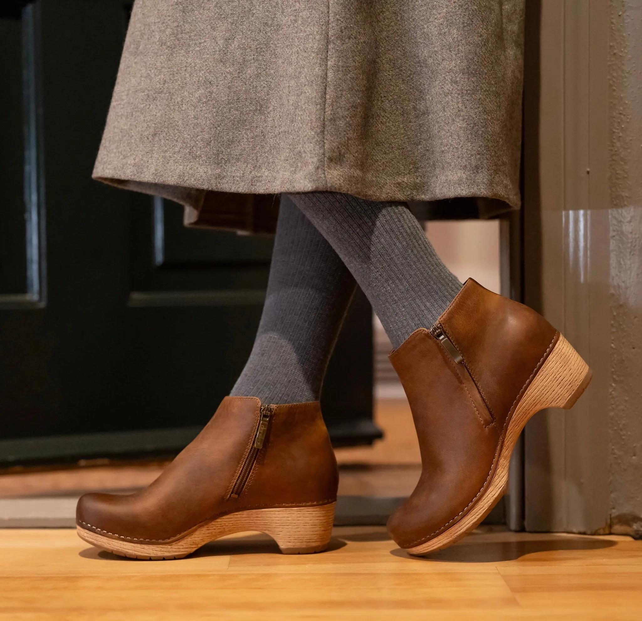 Dansko Lizanne Bootie