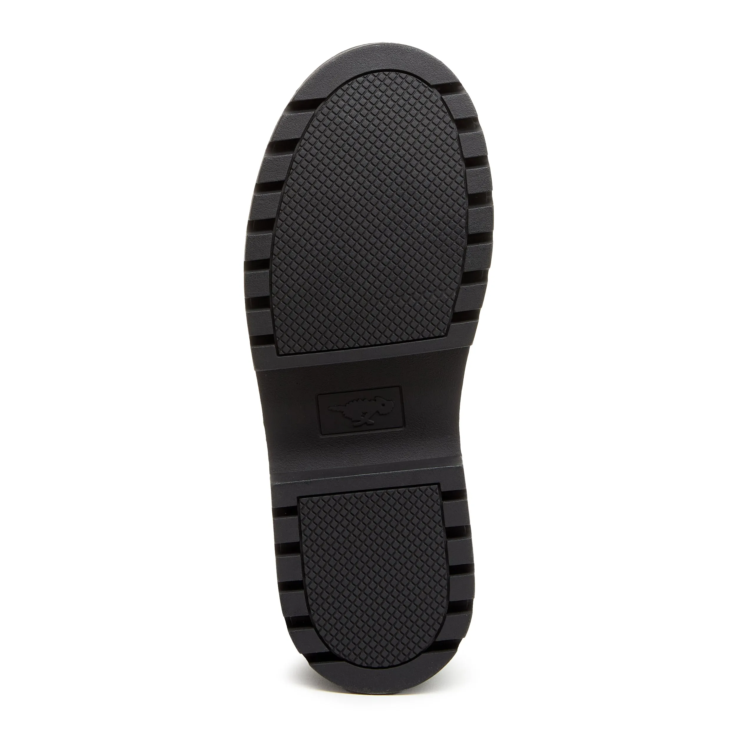 Delta Black Chelsea Boots