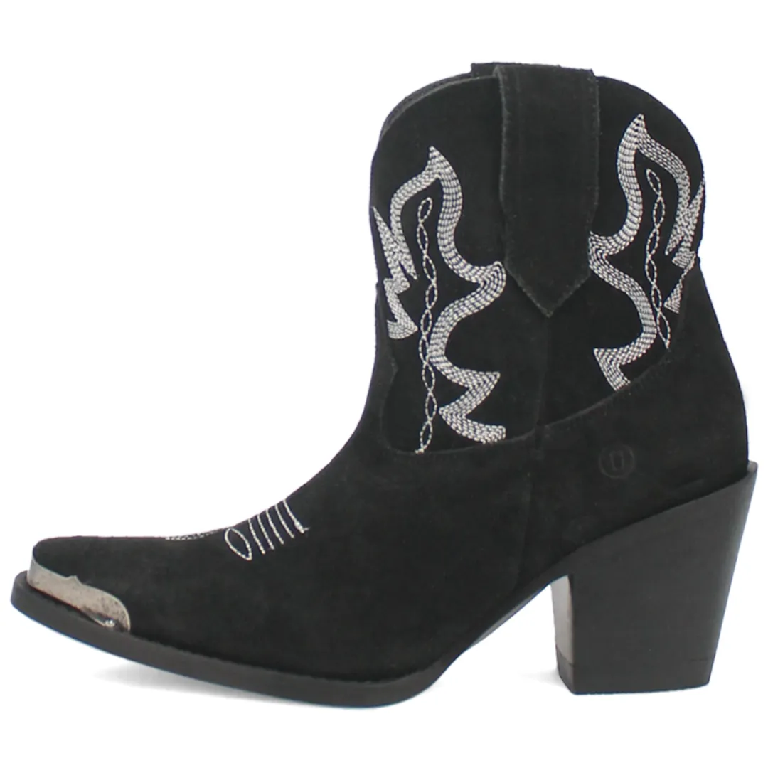 Dingo Women's Boot - Joyride (Black) - DI544-BK