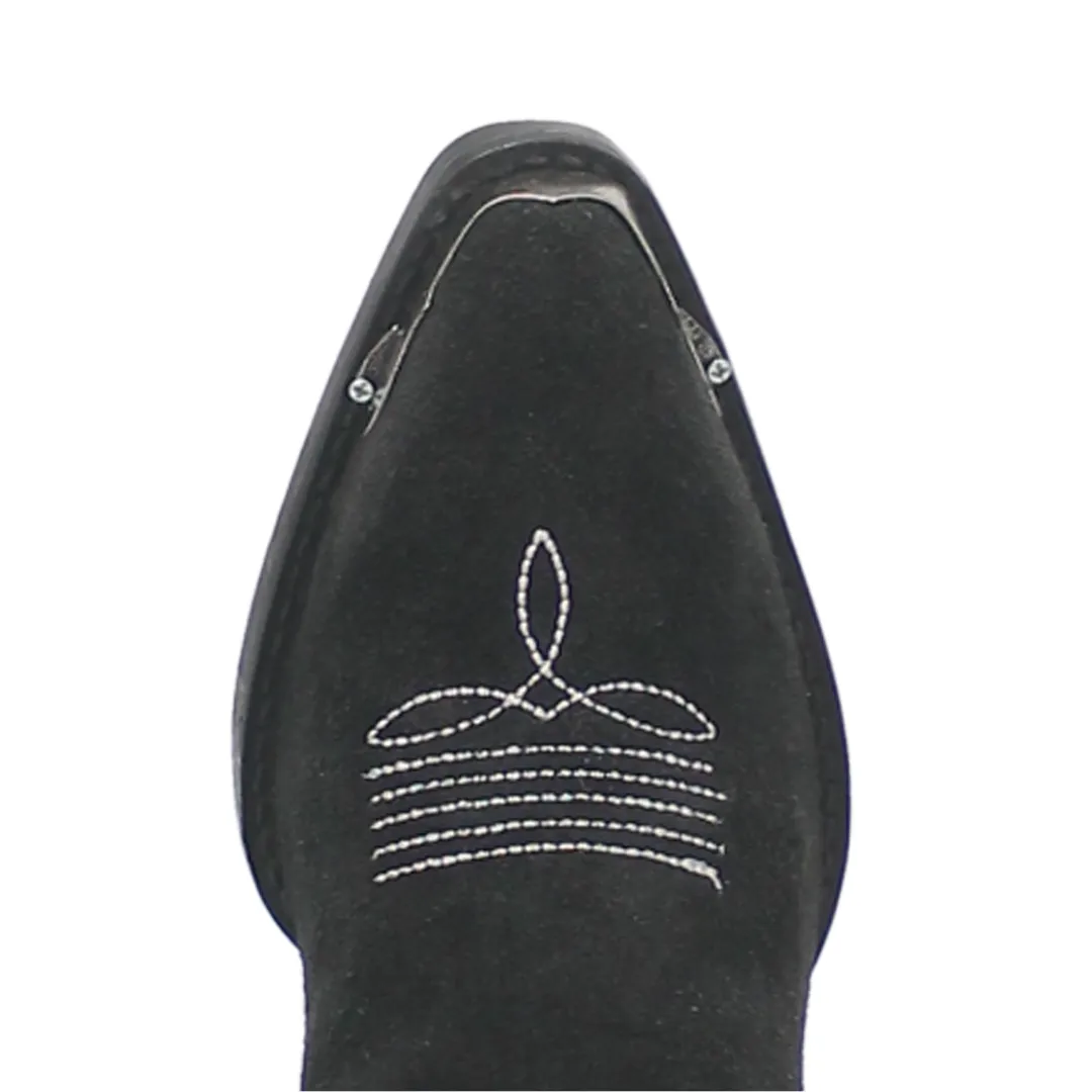 Dingo Women's Boot - Joyride (Black) - DI544-BK