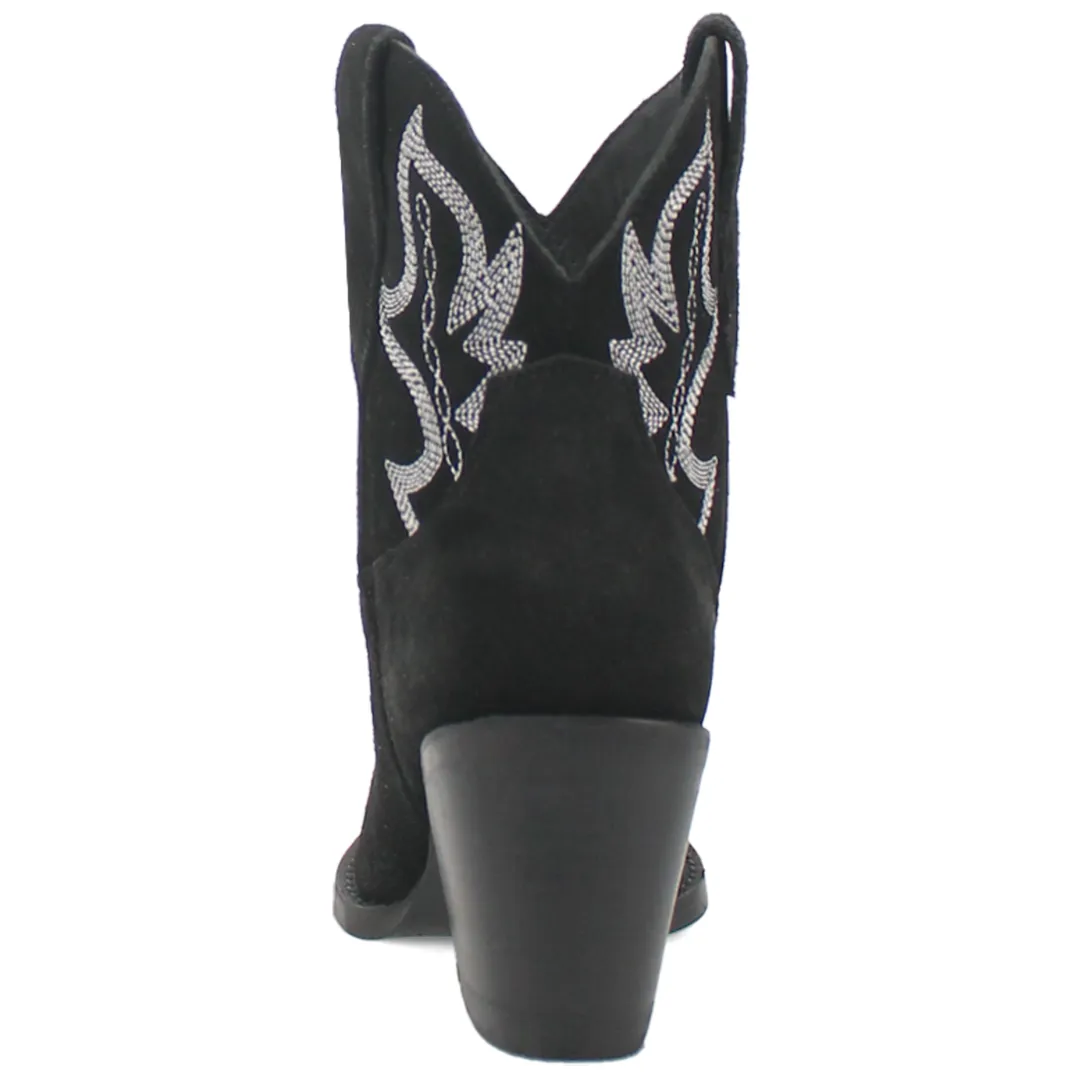 Dingo Women's Boot - Joyride (Black) - DI544-BK