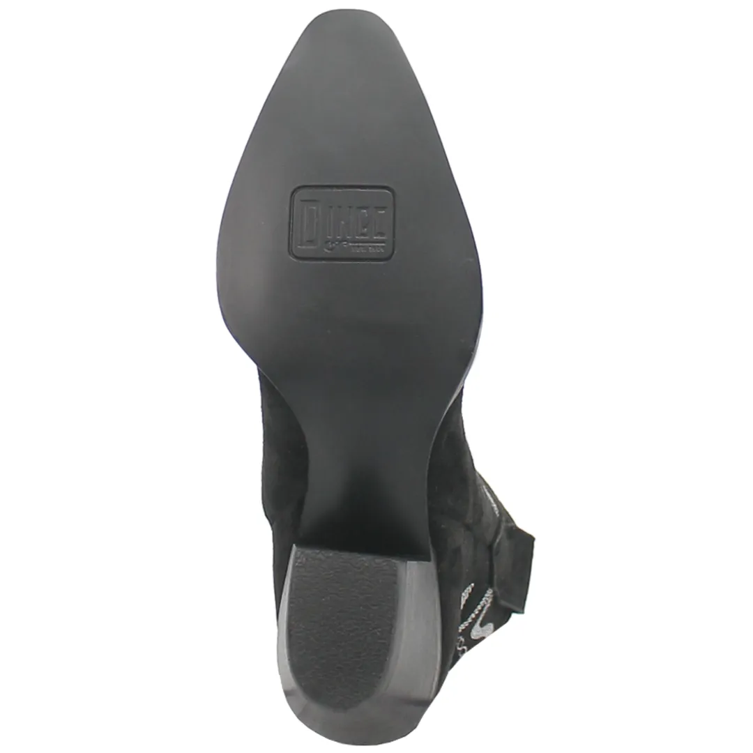 Dingo Women's Boot - Joyride (Black) - DI544-BK