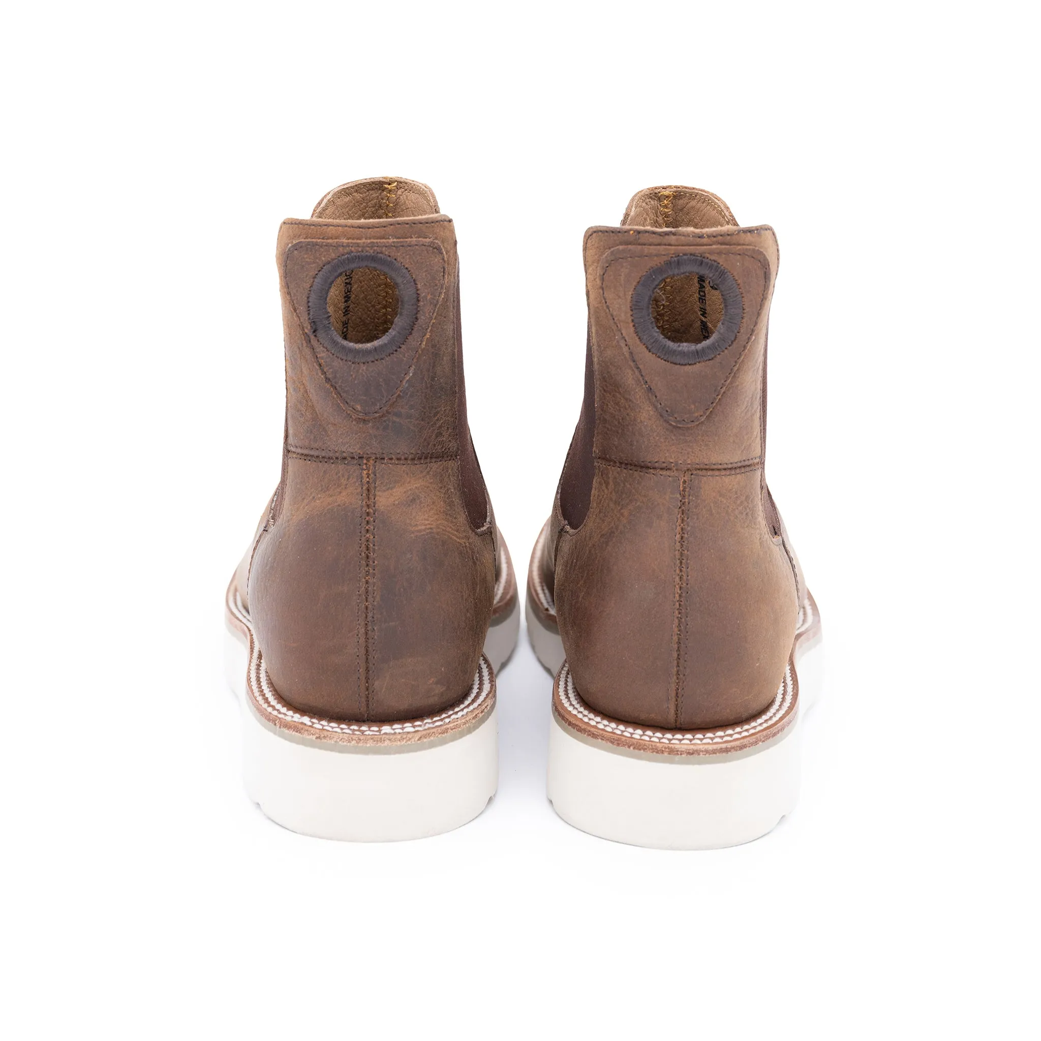 Distressed Bison Swedge - HP2202