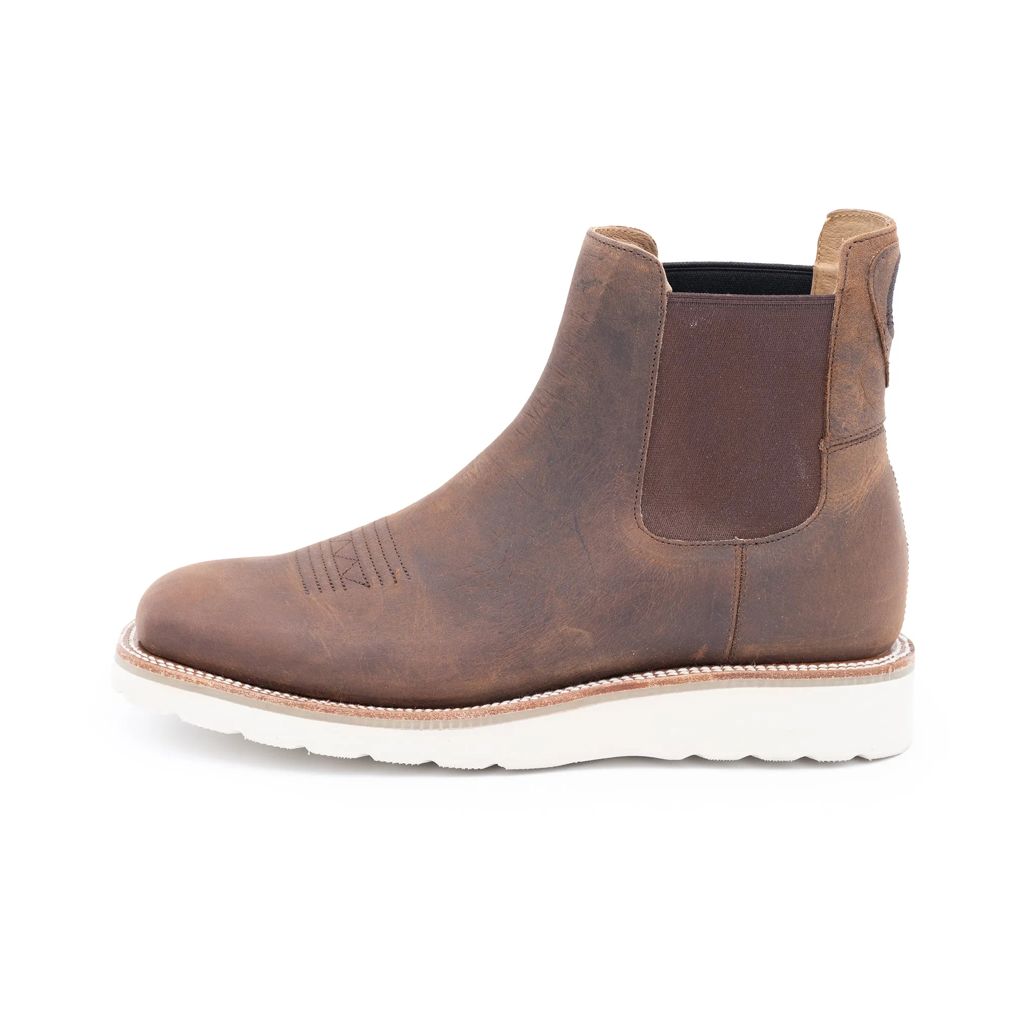 Distressed Bison Swedge - HP2202