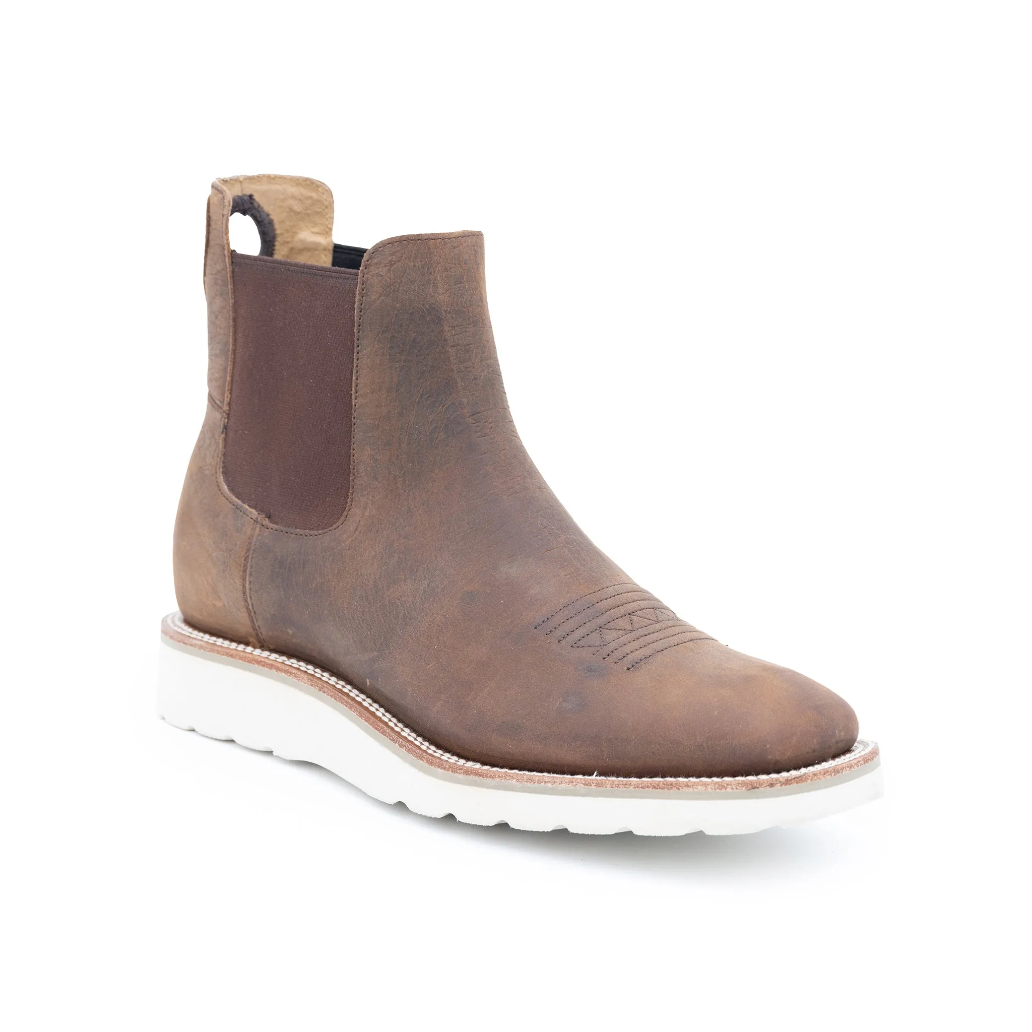 Distressed Bison Swedge - HP2202