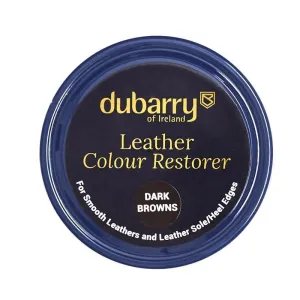 Dubarry Leather Colour Restorer - Dark Brown - 65g