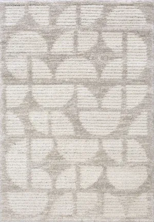 Dynamic PIKE 11205 Machine-Made Geometric Modern Area Rug