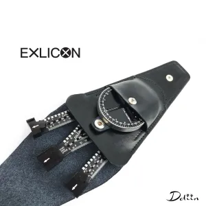Exlicon Genuine Leather Pouch