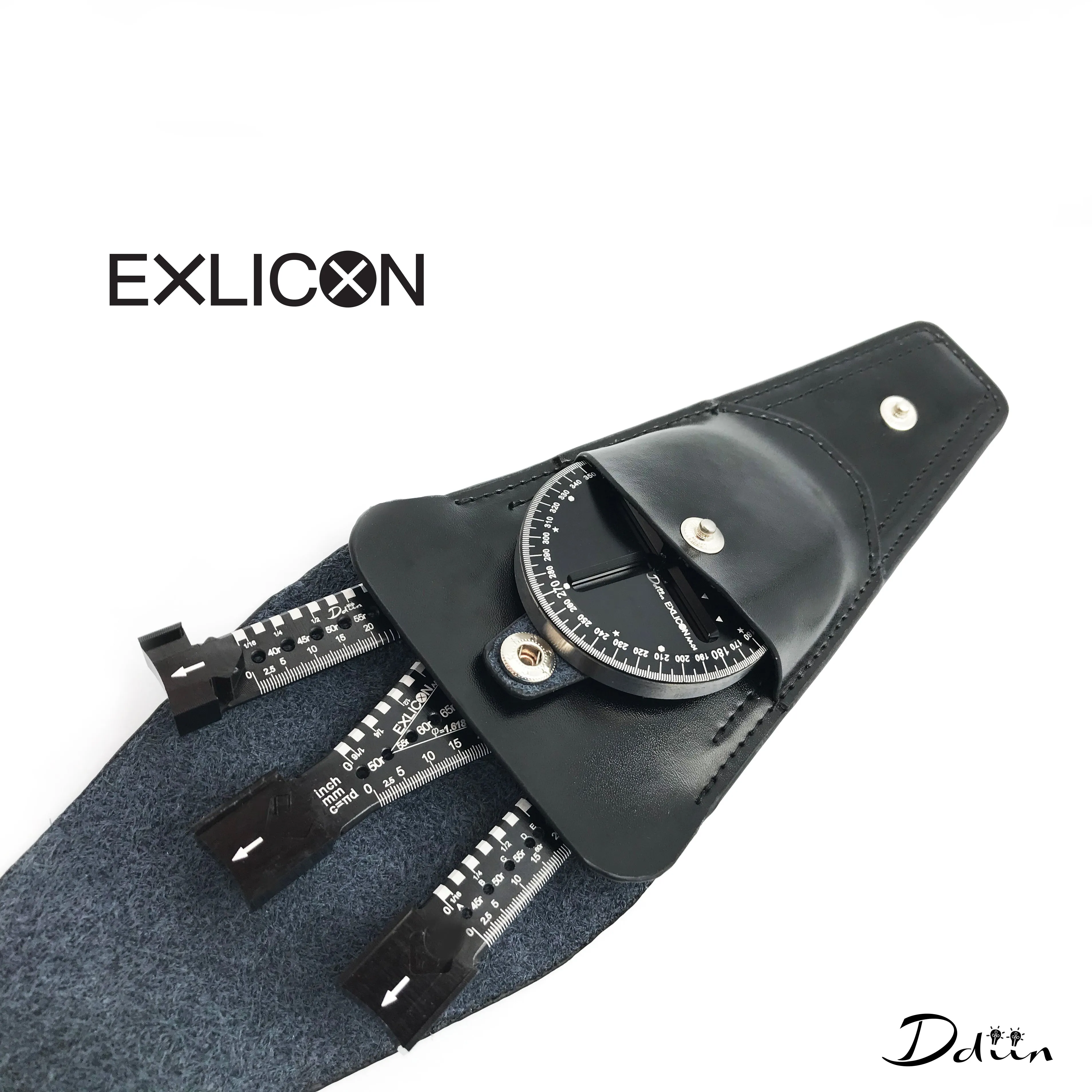 Exlicon Genuine Leather Pouch