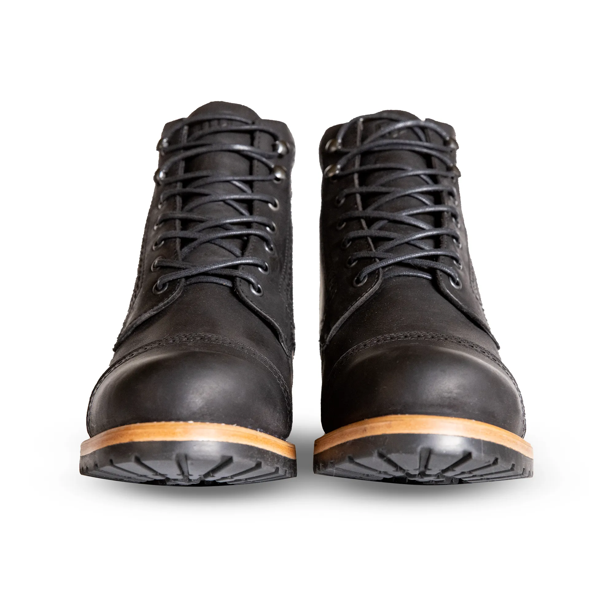 Fairfax - Matte Black