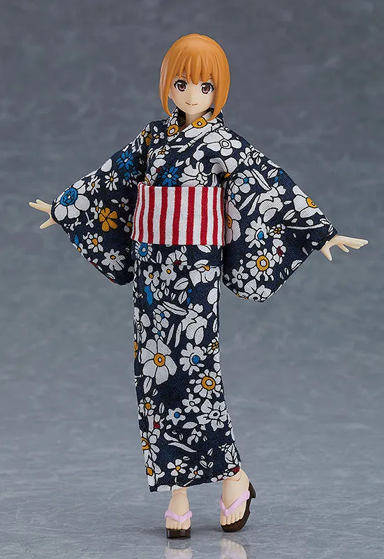 figma Styles Women's Yukata