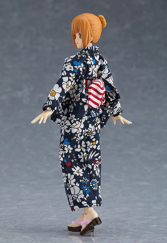 figma Styles Women's Yukata