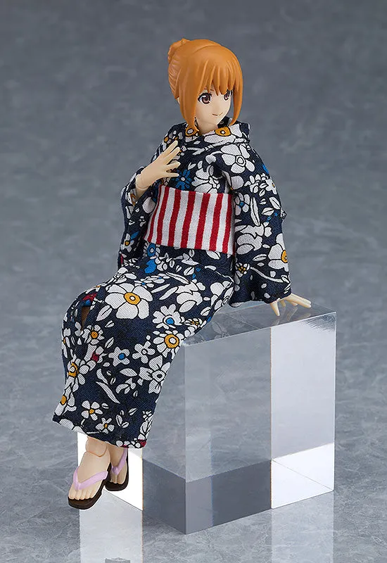 figma Styles Women's Yukata