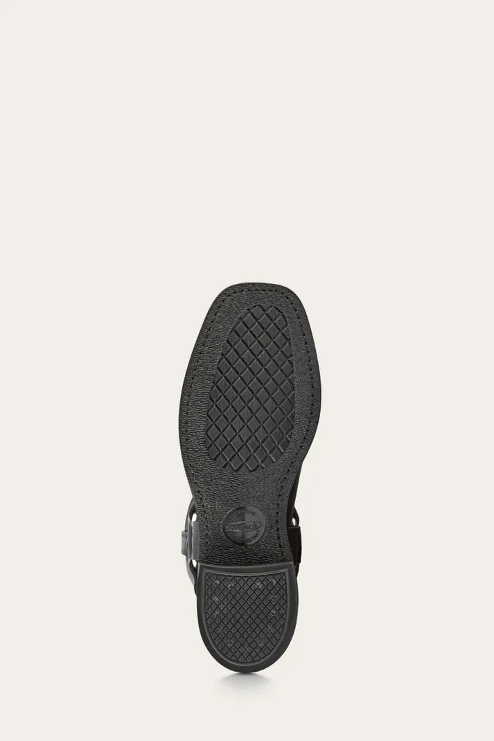 FRYE Harness 12R Men's Boots / Black