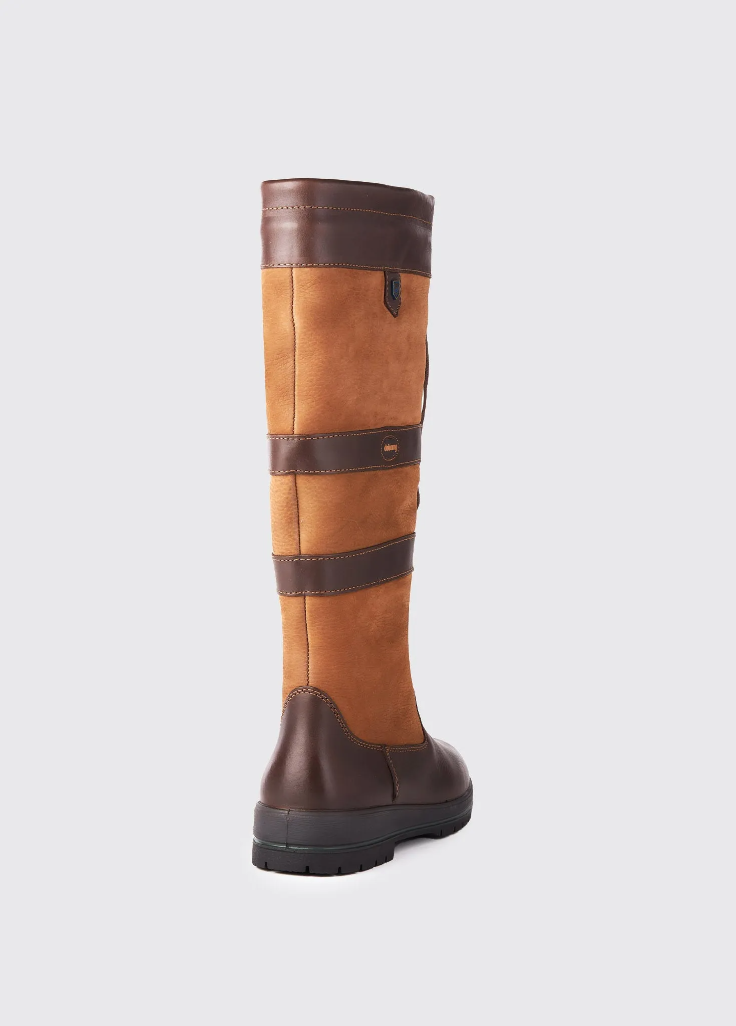 Galway Mens Country Boot  - Black
