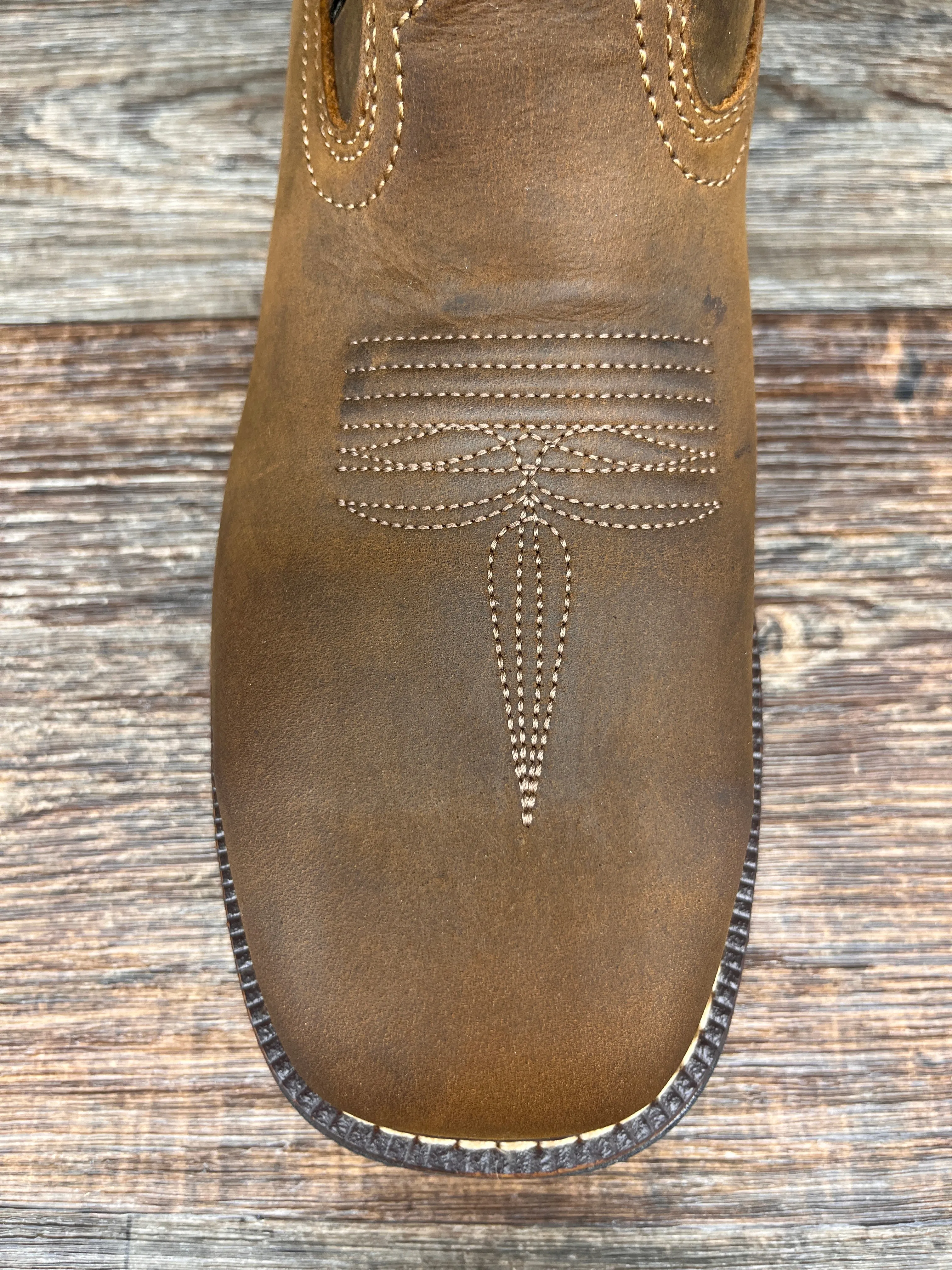 GB00622 Men's Carbo-Tec FLX Waterproof Alloy Toe Work Boot by Georgia