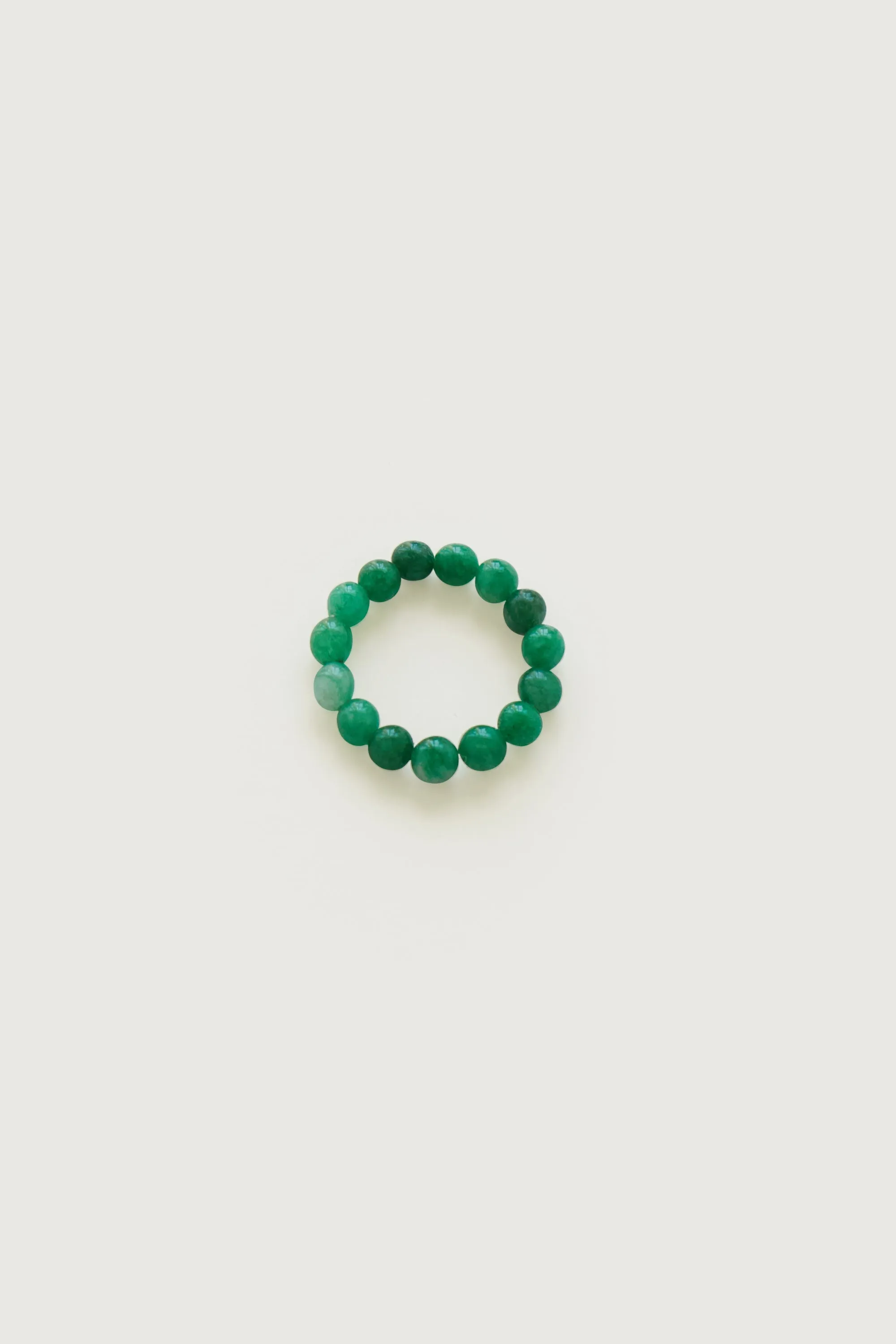 GEM STUD RING
