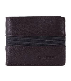 Gil Passcase Dark Brown