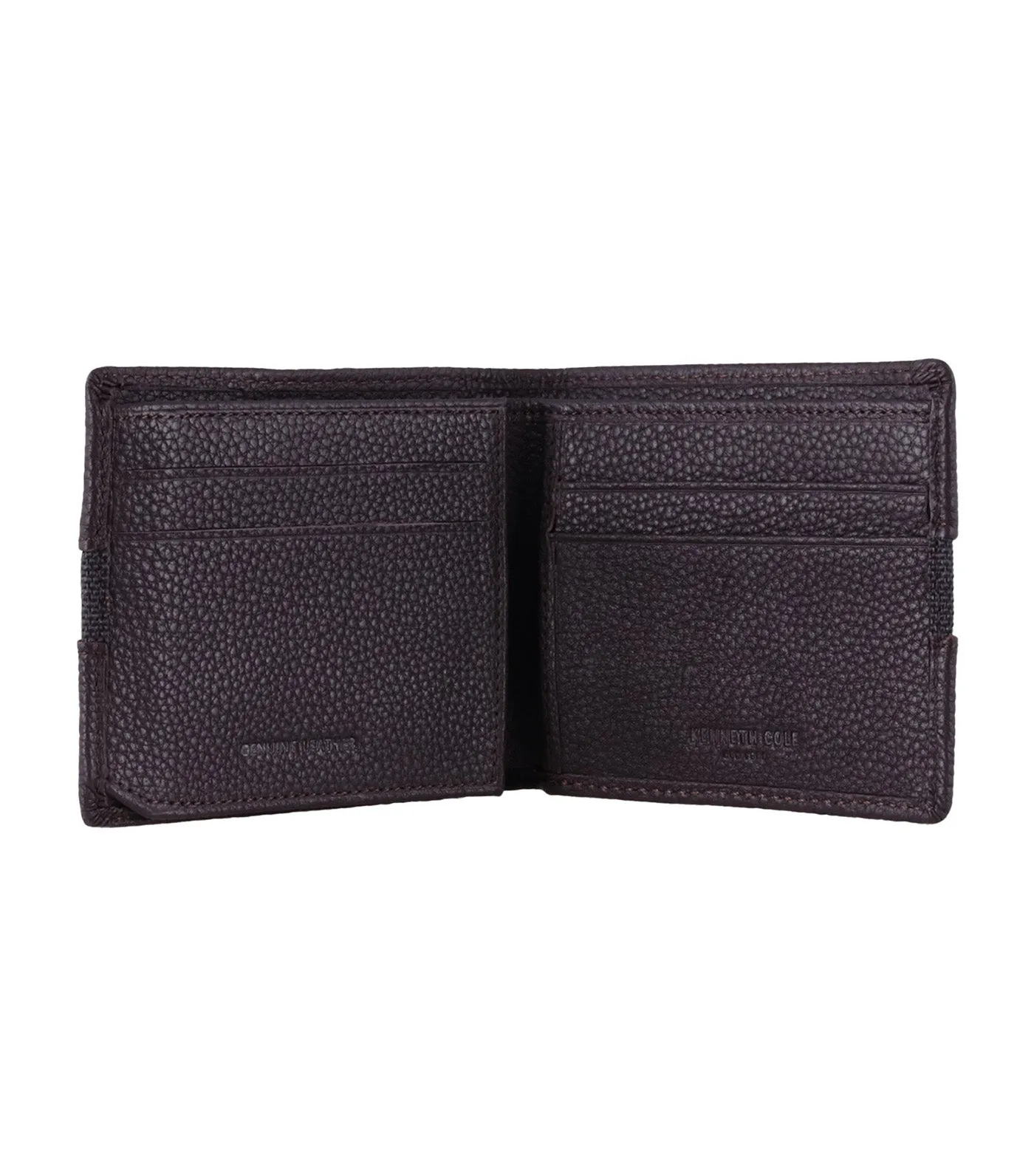 Gil Passcase Dark Brown