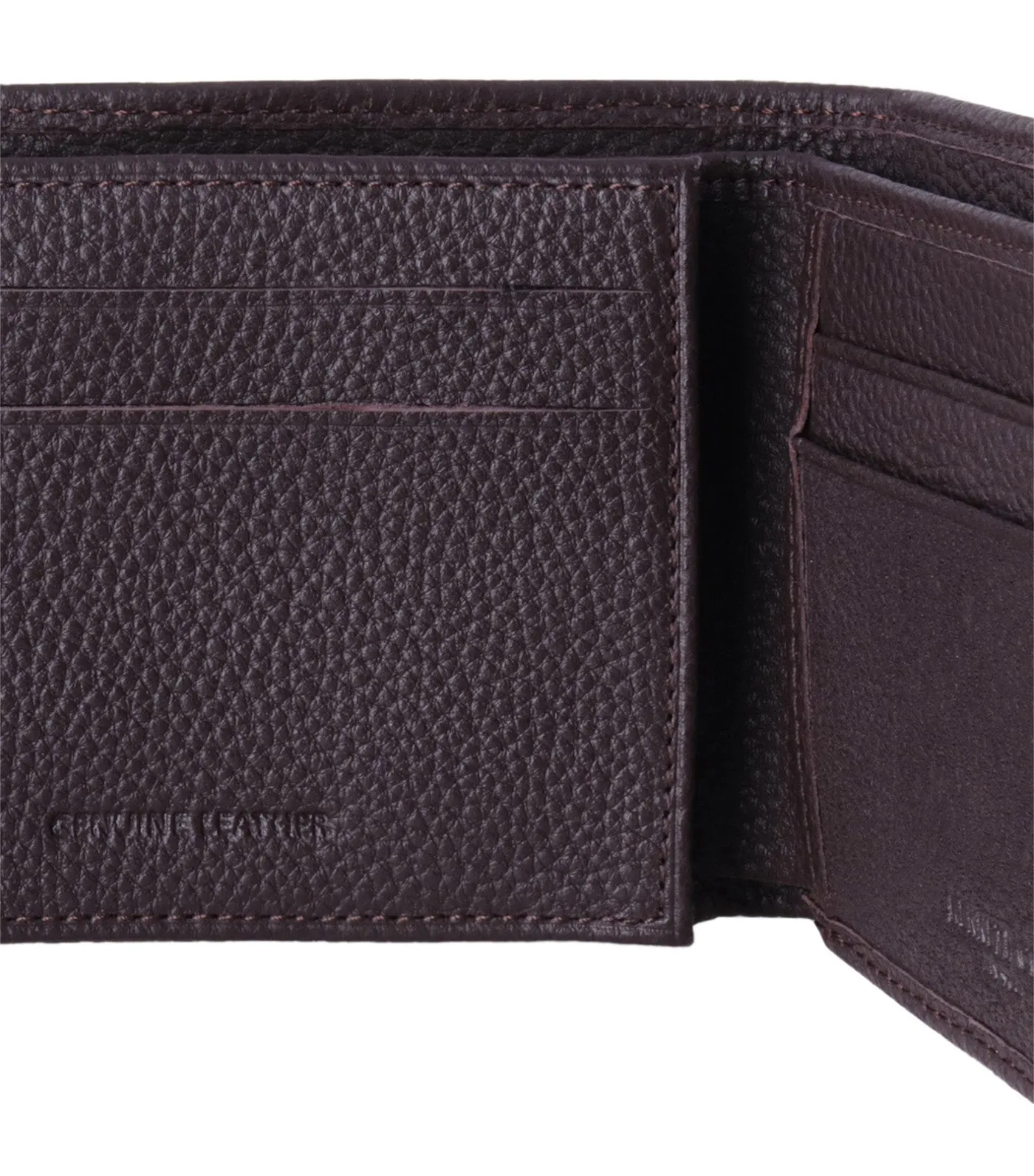 Gil Passcase Dark Brown